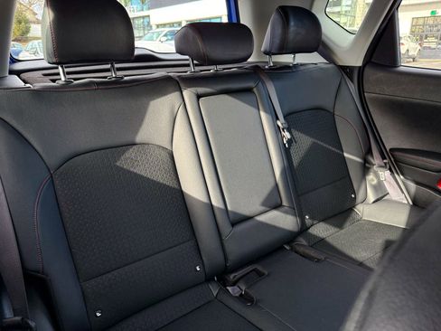 Certified 2024 Kia Soul GT-Line w/ GT-Line Technology Package image 13