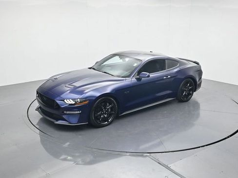 Used 2020 Ford Mustang GT w/ Black Accent Package image 40