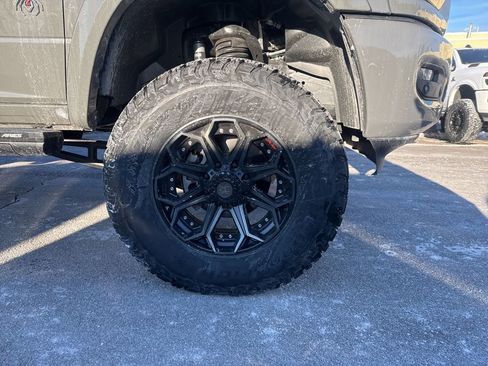 New 2026 RAM 2500 Laramie w/ Night Edition image 9