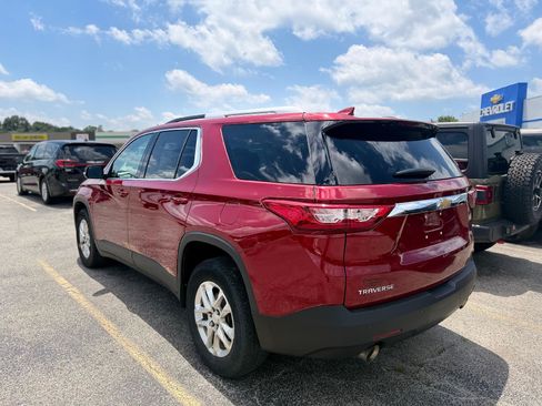 Used 2018 Chevrolet Traverse LT FWD image 4