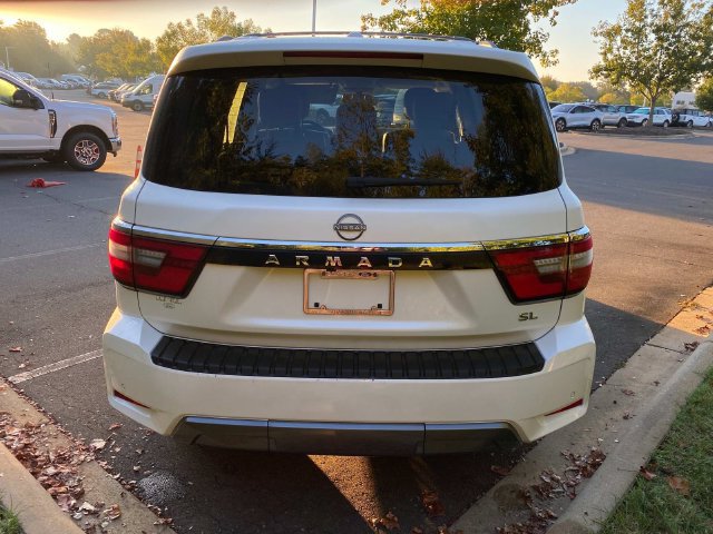 Used 2022 Nissan Armada SL AWD/4WD image 37