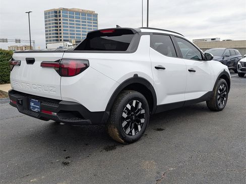 Certified 2025 Hyundai Santa Cruz SEL image 4