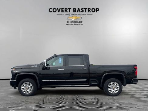 Certified 2025 Chevrolet Silverado 2500 High Country w/ Technology Package image 4