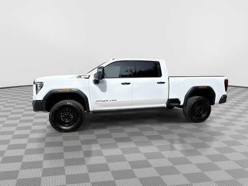 Certified 2025 GMC Sierra 2500 AT4X w/ AT4X AEV Edition AWD/4WD image 7