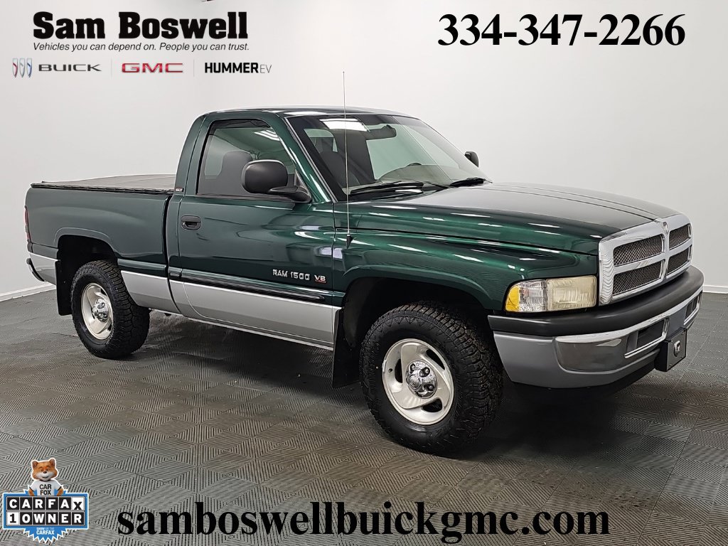 Used 2001 Dodge Ram 1500 Truck 2WD Regular Cab image 1