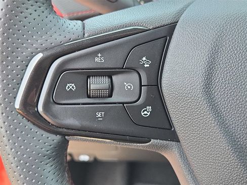 Certified 2023 Chevrolet TrailBlazer RS FWD image 36