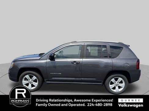 Used 2016 Jeep Compass Sport AWD/4WD image 5