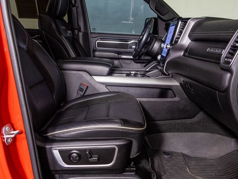 Used 2022 RAM 1500 Laramie AWD/4WD image 51