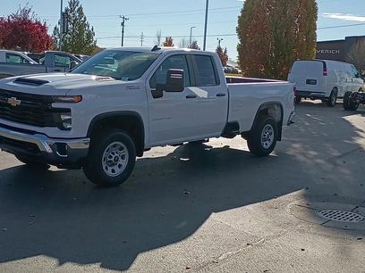 New 2026 Chevrolet Silverado 3500 W/T