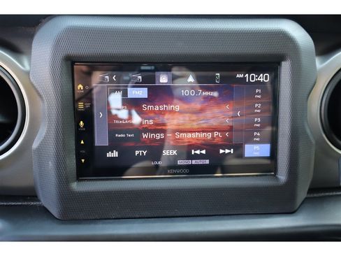 Used 2020 Jeep Gladiator Sport w/ Quick Order Package 24S AWD/4WD image 26