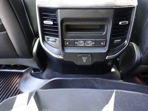 Used 2025 RAM 1500 Laramie w/ Night Edition AWD/4WD image 44