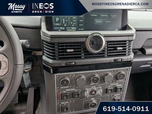 New 2025 INEOS Grenadier Fieldmaster Edition image 15