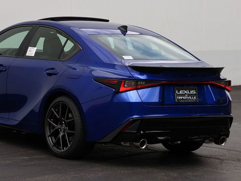 New 2026 Lexus IS 350 F Sport AWD/4WD image 9