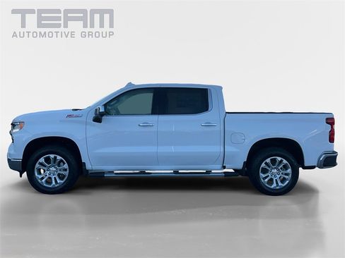 New 2026 Chevrolet Silverado 1500 LTZ image 4