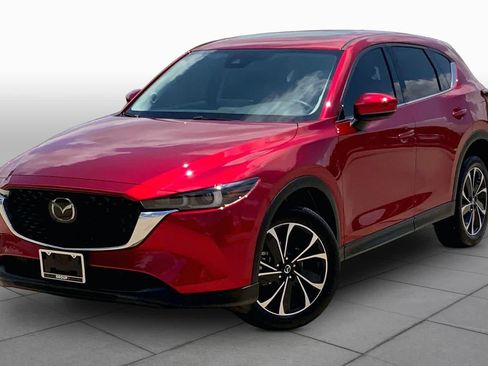 Used 2023 MAZDA CX-5 AWD 2.5 S w/ Premium Package image 1