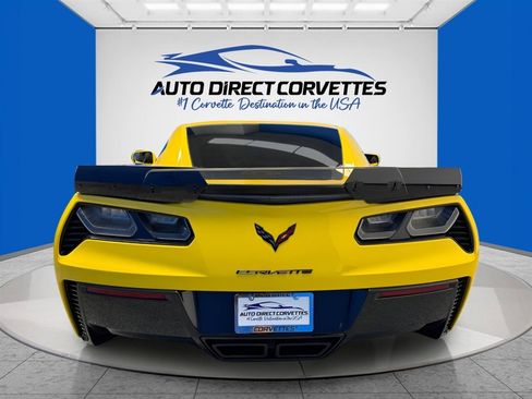Used 2019 Chevrolet Corvette Z06 RWD image 9