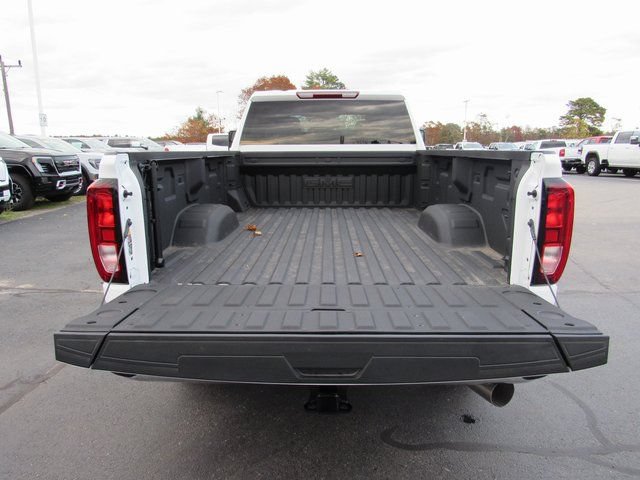 Used 2024 GMC Sierra 2500 SLE w/ SLE Convenience Package AWD/4WD image 27