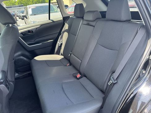 Used 2024 Toyota RAV4 LE AWD/4WD image 28