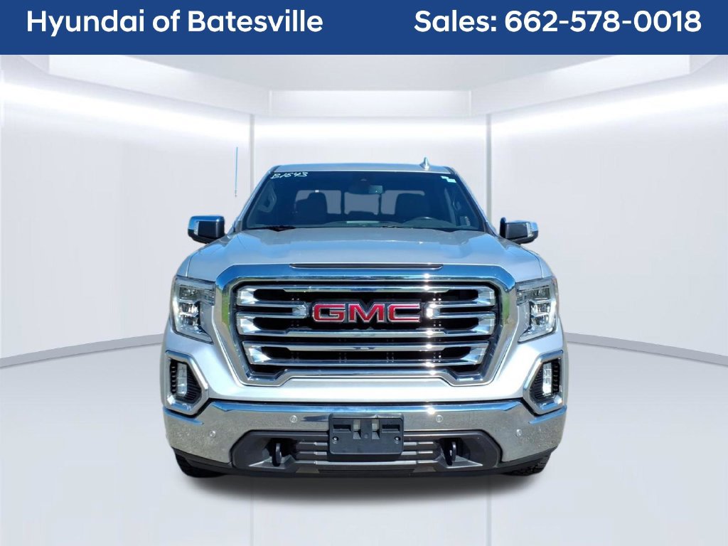 Used 2020 GMC Sierra 1500 SLT AWD/4WD image 8