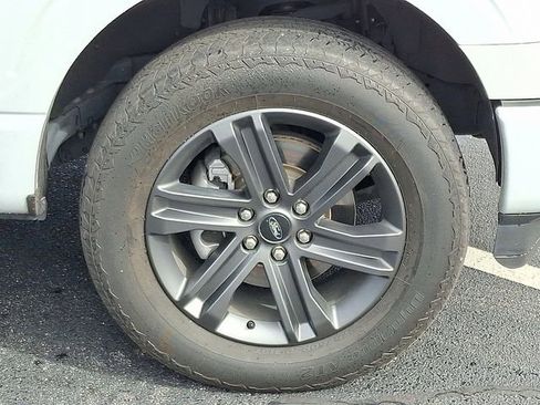 Certified 2023 Ford F150 Lariat w/ Equipment Group 502A High image 7