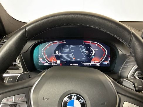 Certified 2023 BMW X3 sDrive30i w/ Convenience Package w/ZPA RWD image 10