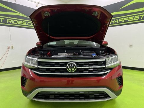 Used 2020 Volkswagen Atlas Cross Sport SEL image 4