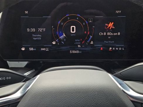 Used 2025 Chevrolet Suburban Z71 AWD/4WD image 15