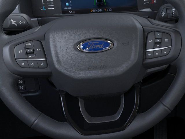 New 2026 Ford Ranger XLT w/ Equipment Group 301A High AWD/4WD image 12
