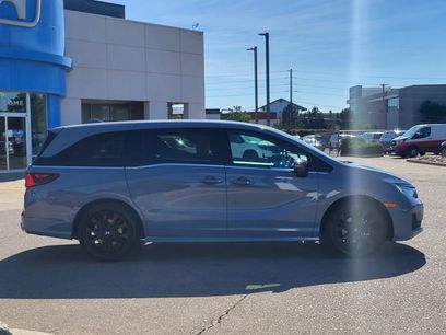 Used 2025 Honda Odyssey Sport-L