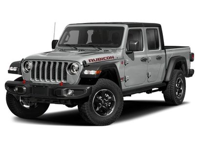 Used 2023 Jeep Gladiator Rubicon w/ Cold Weather Group