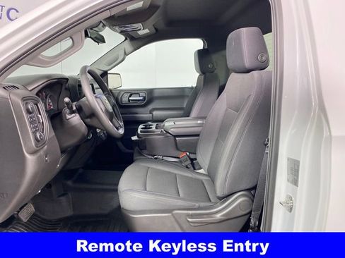 Certified 2025 Chevrolet Silverado 1500 W/T w/ WT Safety Package image 11