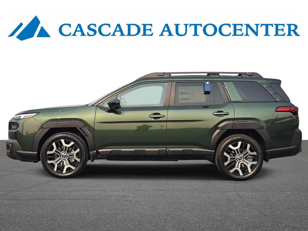 New 2026 Subaru Outback Touring XT AWD/4WD image 3