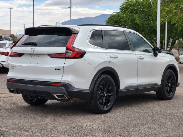 Used 2023 Honda CR-V Sport image 4