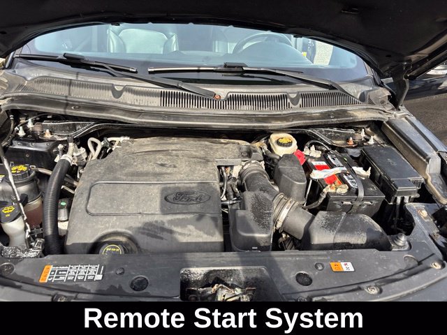 Used 2017 Ford Explorer XLT w/ Equipment Group 202A AWD/4WD image 30