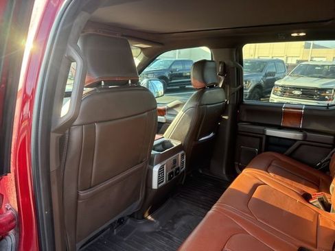 Used 2019 Ford F150 King Ranch w/ Equipment Group 601A Luxury image 22