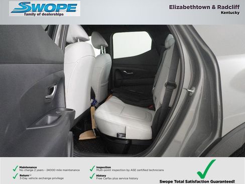 Certified 2026 Hyundai Santa Cruz SEL AWD/4WD image 11
