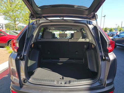 Used 2021 Honda CR-V EX image 16