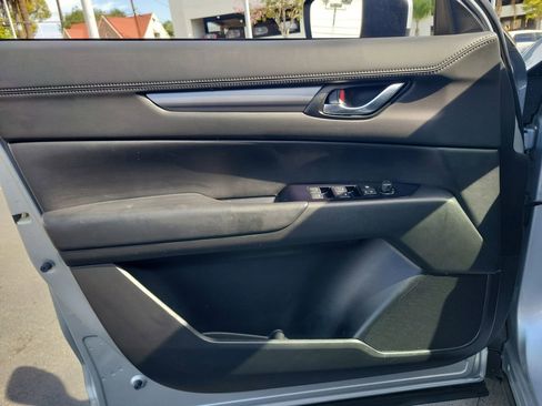 Used 2022 MAZDA CX-5 AWD 2.5 S w/ Preferred Package image 21