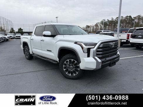 Used 2023 Toyota Tundra Limited image 1