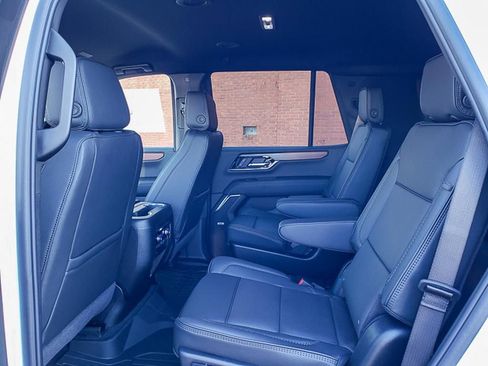 New 2026 GMC Yukon Denali w/ LPO, Floor Liner Package image 10