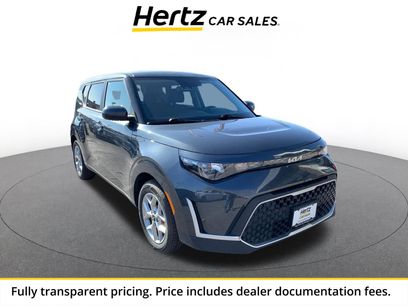 Used 2025 Kia Soul LX w/ LX Technology Package