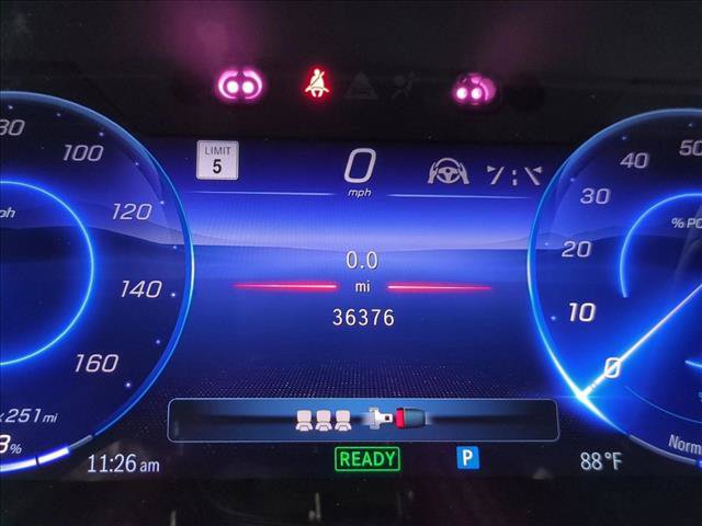 Certified 2023 Mercedes-Benz EQS 580 4MATIC SUV image 13