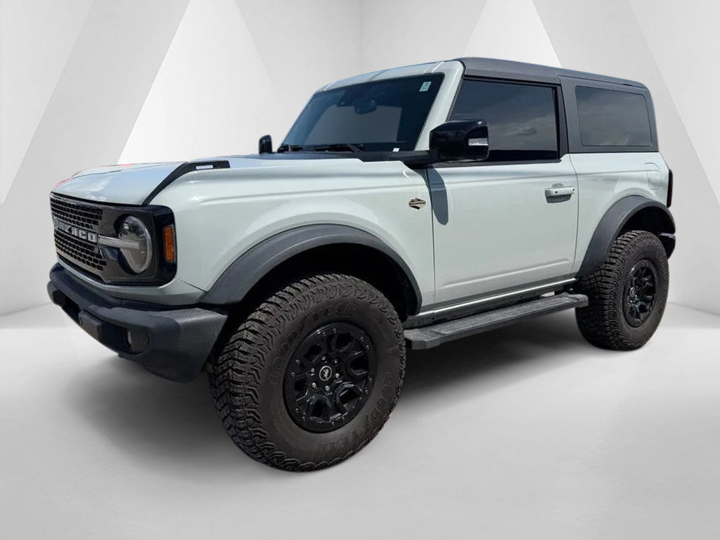Used 2021 Ford Bronco Wildtrak AWD/4WD image 4