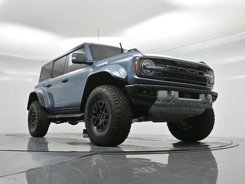 New 2025 Ford Bronco Raptor w/ Interior Carbon Fiber Pack image 32