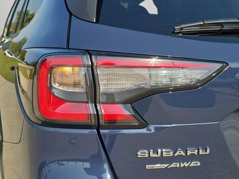 Certified 2025 Subaru Outback Touring AWD/4WD image 7