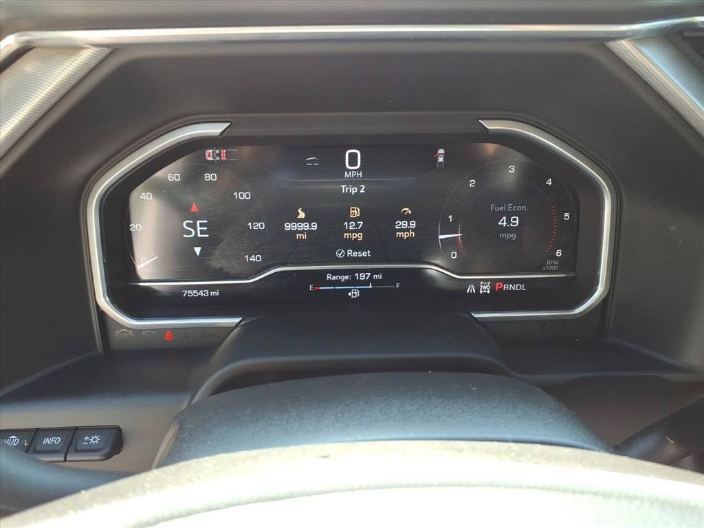 Used 2024 GMC Sierra 3500 Denali w/ Denali Reserve Package AWD/4WD image 27