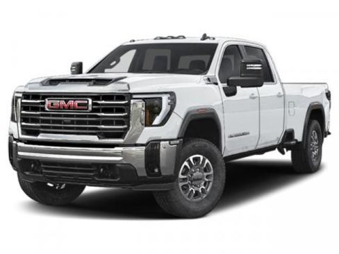 New 2026 GMC Sierra 3500 SLE w/ SLE Value Package AWD/4WD image 1
