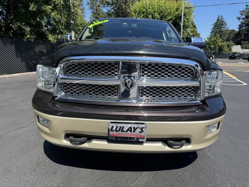 Used 2011 RAM 1500 Laramie Longhorn w/ Protection Group image 7