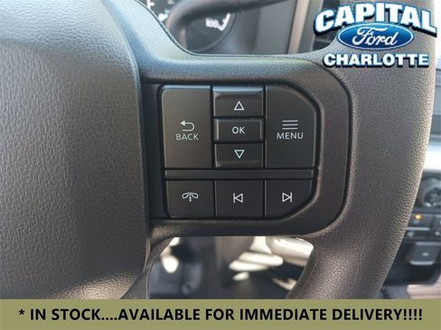 New 2024 Ford F350 XL w/ Snow Plow Prep Package image 58