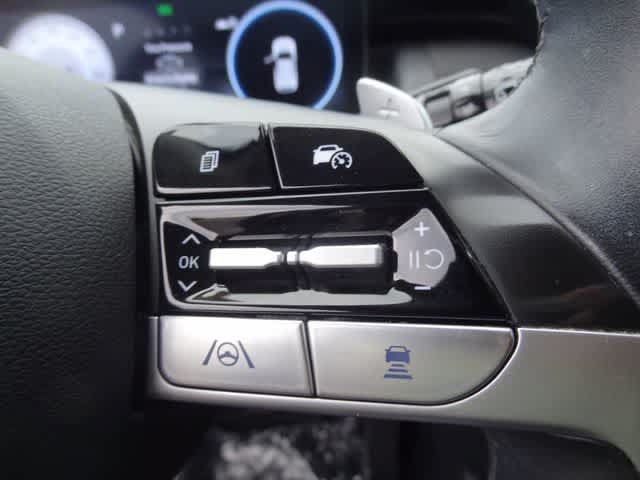 Used 2024 Hyundai Tucson Limited AWD/4WD image 19